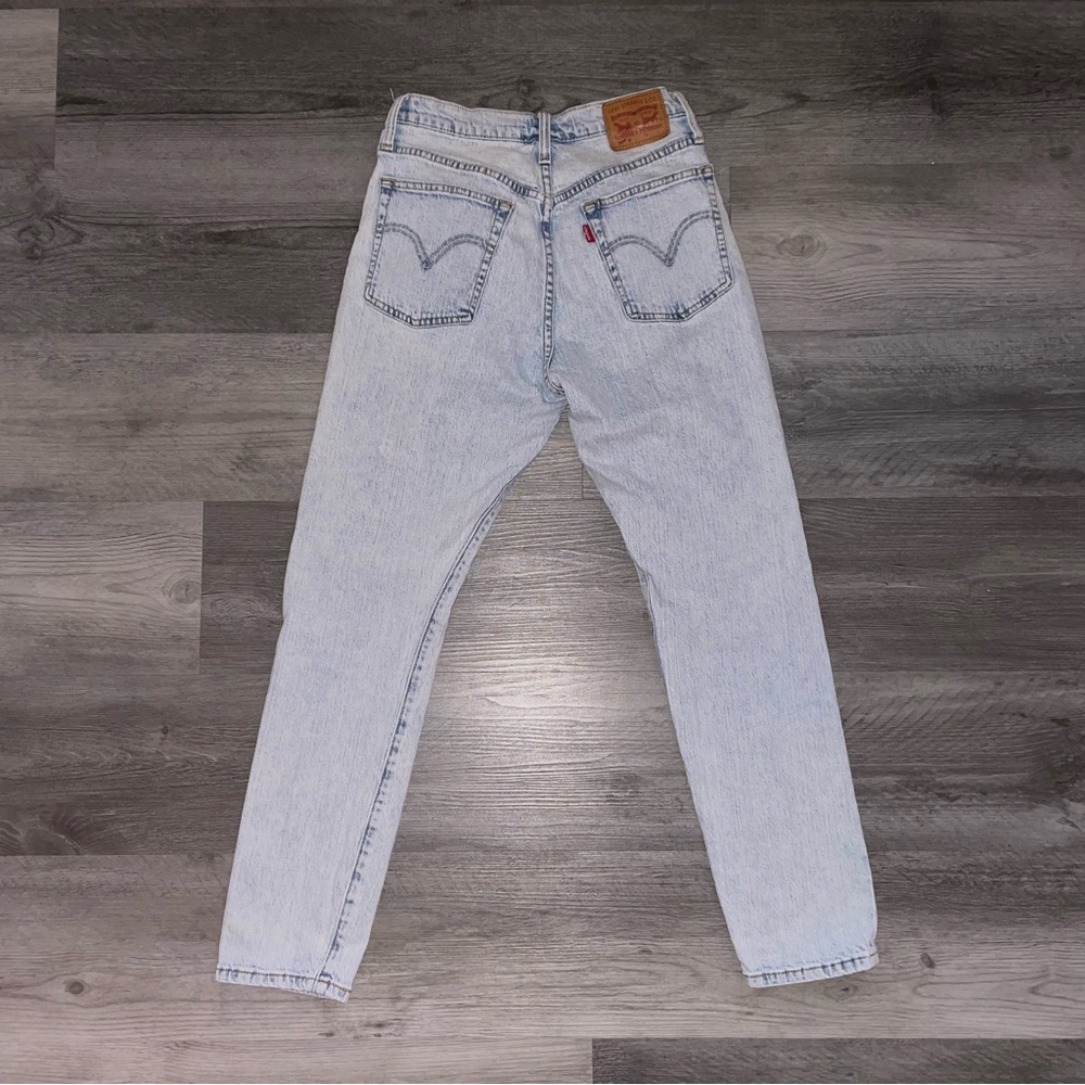 levi 501 skinny jeans